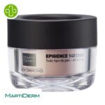 Produit de la marque Marti Derm Black Diamond Epigence 145 Cream Anti-Âge Raffermissante - 50ml sur un fond blanc avec un logo Parachezvous et celui de de la marque Marti Derm