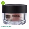 Produit de la marque Marti Derm Black Diamond Epigence 145 Sleeping Cream Anti-Âge Raffermissante - 50ml sur un fond blanc avec un logo Parachezvous et celui de de la marque Marti Derm