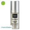 Produit de la marque Marti Derm Platinum Krono-Age Serum Anti-Rides Raffermissant - 30ml sur un fond blanc avec un logo Parachezvous et celui de de la marque Marti Derm