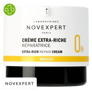 Novexpert Om Omegas Creme Extra Riche Reparatrice 40ml