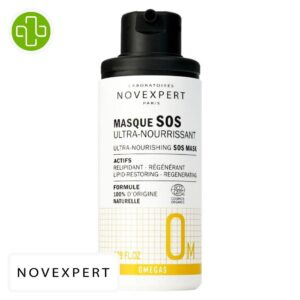 Novexpert Om Omegas Masque Sos Utra Nourrissant 50ml