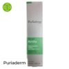 Produit de la marque Puriaderm Acnilia Crème Séborégulatrice - 40ml sur un fond blanc avec un logo Parachezvous et celui de de la marque Puriaderm