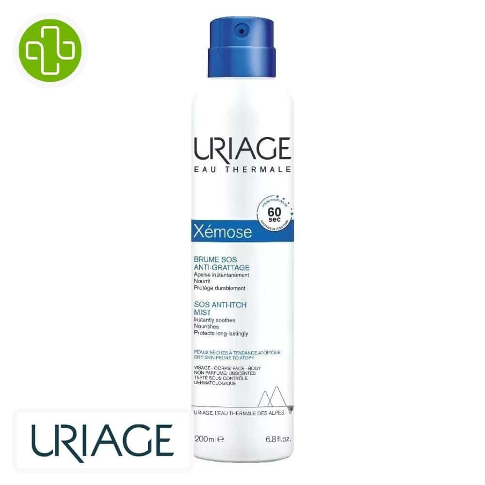 Uriage Xemose Brume Sos Anti Grattage 200ml