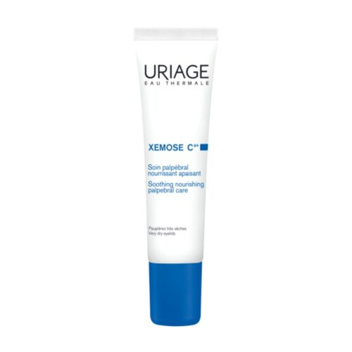 Uriage Xemose C8 Soin Palpebral Nourrissant Apaisant 15ml