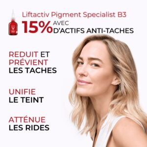 Vichy Liftactiv Pigment Specialist B3 Serum Anti Taches 30ml 10