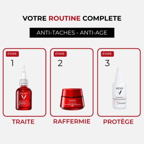 Vichy Liftactiv Pigment Specialist B3 Serum Anti Taches 30ml 4