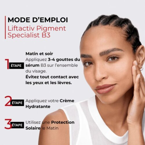 Vichy Liftactiv Pigment Specialist B3 Serum Anti Taches 30ml 5