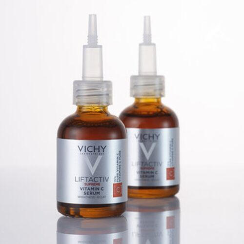 Vichy Liftactiv Supreme Serum Vitamine C Eclat 20ml 4