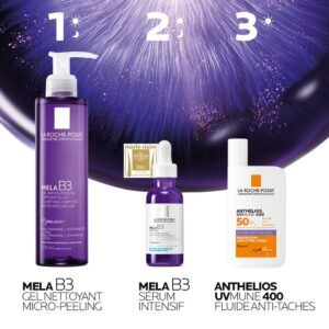 La Roche Posay Mela B3 Serum Concentre Intensif Anti Taches 30ml