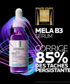 La Roche Posay Mela B3 Serum Concentre Intensif Anti Taches 30ml 7
