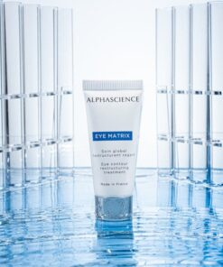 Alphascience Eye Matrix Soin Global Restructurant Regard 15ml 5