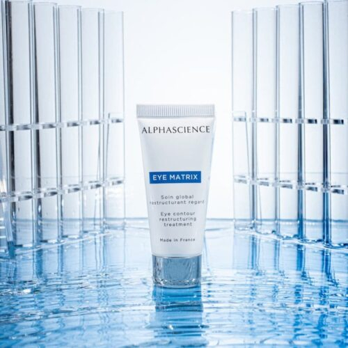Alphascience Eye Matrix Soin Global Restructurant Regard 15ml 5