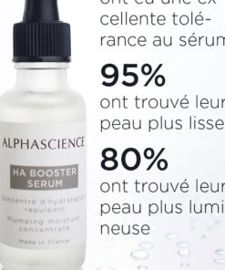 Alphascience Ha Booster Serum Concentre D Hydratation Repulpant 30ml 6