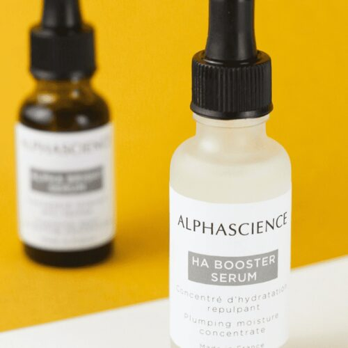 Alphascience Ha Booster Serum Concentre D Hydratation Repulpant 30ml 7