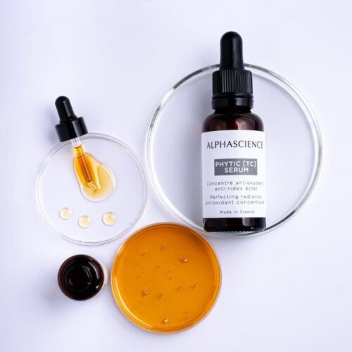 Alphascience Phytic Tc Serum Concentre Antioxydant Anti Rides Eclat 30ml 6