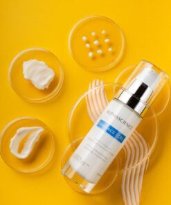 Alphascience Surface Cr Soin Lissant Haute Correction Rides 30ml 5