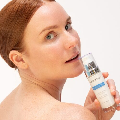 Alphascience Surface Cr Soin Lissant Haute Correction Rides 30ml 6