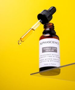 Alphascience Tannic Cf Serum Concentre Vital Anti Age 30ml 3