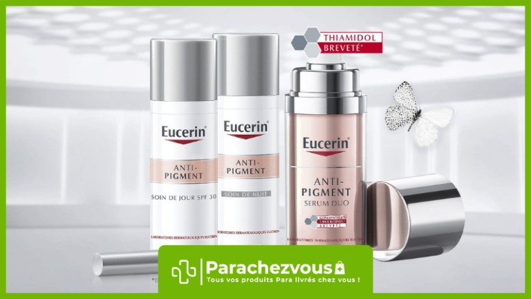 Eucerin anti pigment maroc parapharmacie parachezvous prix
