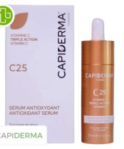Capiderma C25 Serum Antioxydant 15ml