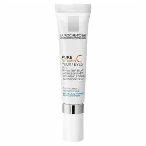 🕒 La Roche-Posay Redermic C Yeux Soin de Comblement Anti-Rides et Fermeté - 15ml