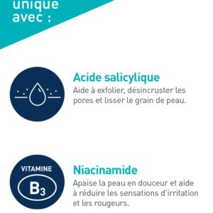 Cerave Gel Moussant Nettoyant Anti Imperfections Peau A Tendance Acneique 236ml 4