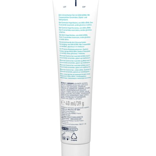 Cerave Soin Concentre Anti Imperfections 40ml 4
