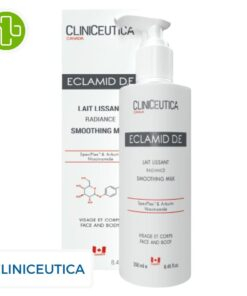 Cliniceutica Eclamid De Lait Lissant Radiance 250ml