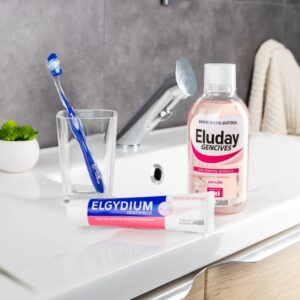 Elgydium Dentifrice Protection Gencives 75ml 2