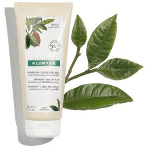 Klorane Cupuacu Bio Apres Shampoing Reparation 200ml 3