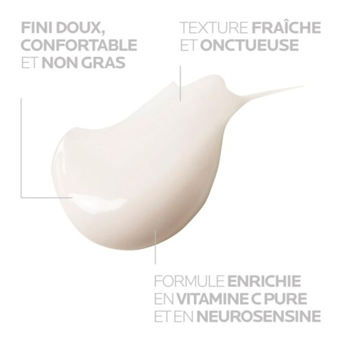 La Roche Posay Pure Vitamin C Yeux Soin Renovateur Eclat 15ml 3