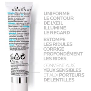 La Roche Posay Pure Vitamin C Yeux Soin Renovateur Eclat 15ml 4