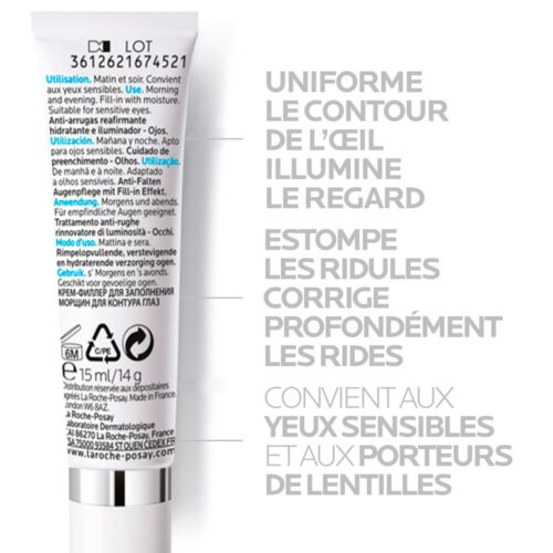 La Roche Posay Pure Vitamin C Yeux Soin Renovateur Eclat 15ml 4