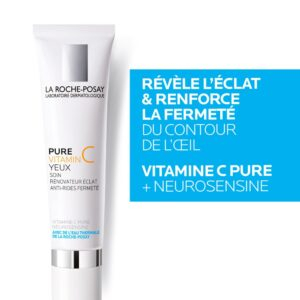 La Roche Posay Pure Vitamin C Yeux Soin Renovateur Eclat 15ml 5