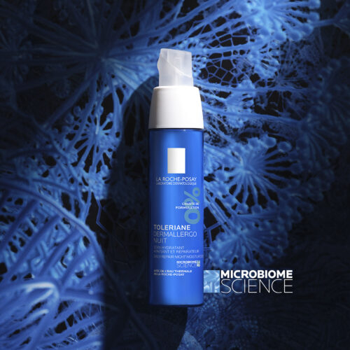 La Roche Posay Toleriane Dermallergo Nuit Soin Hydratant 40ml 2