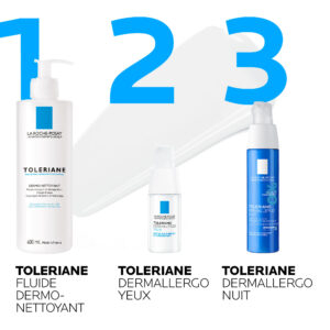 La Roche Posay Toleriane Dermallergo Nuit Soin Hydratant 40ml