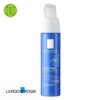 Produit de la marque La Roche-Posay Toleriane Dermallergo Nuit Soin Hydratant Apaisant – 40ml sur un fond blanc avec un logo Parachezvous et celui de de la marque La Roche-Posay