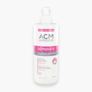Acm Depiwhite Lait Corps Eclaircissant 500ml 8