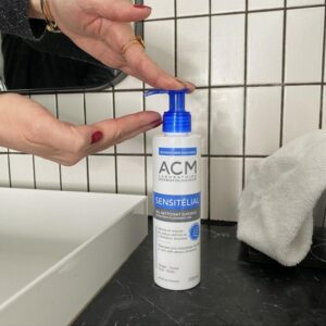 Acm Sensitelial Gel Nettoyant Surgras 500ml 2