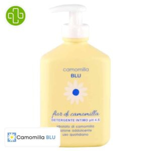Camomilla Blu Fior Di Camomilla Gel Nettoyant Intime Ph 45 300ml