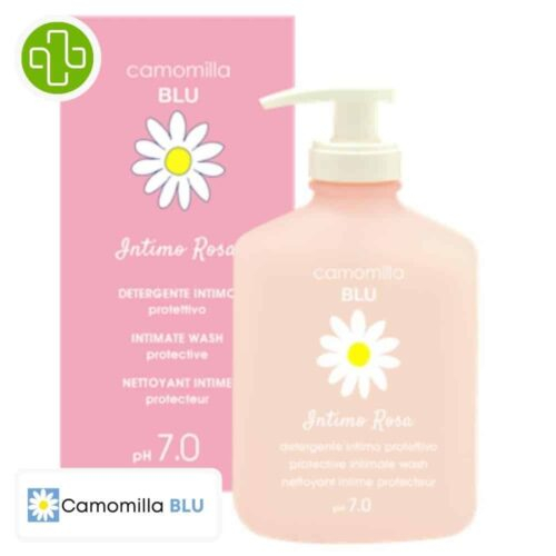 Camomilla Blu Gel Nettoyant Intime Actif Ph 70 300ml