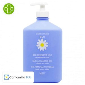 Camomilla Blu Gel Nettoyant Surgras Visage 200ml