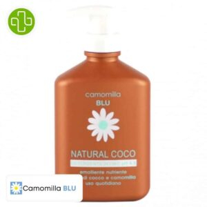 Camomilla Blu Natural Coco Gel Nettoyant Intime Ph 45 300ml