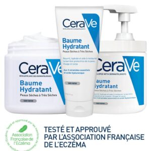 Cerave Baume Hydratant Peau Seche A Tres Seche 50ml 5