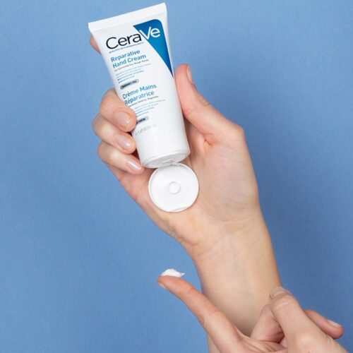Cerave Creme Mains Reparatrice Secheresse Severes Rugosites 50ml 5
