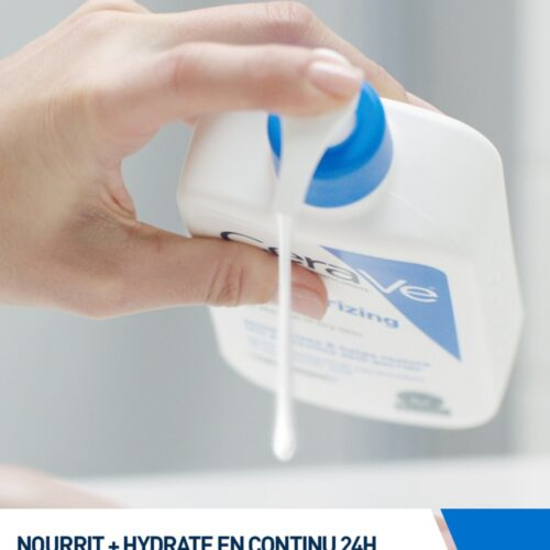 Cerave Lait Hydratant Peau Seche A Tres Seche 236ml 2
