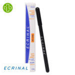 Produit de la marque Ecrinal Crayon Noir Mine Tendre - 0.5g sur un fond blanc avec un logo Parachezvous et celui de de la marque Ecrinal