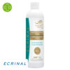 Produit de la marque Ecrinal Shampooing Fortifiant Homme - 400ml sur un fond blanc avec un logo Parachezvous et celui de de la marque Ecrinal