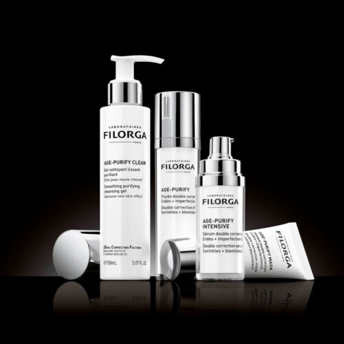 Filorga Age Purify Clean Gel Nettoyant Lissant Purifiant 150ml 2