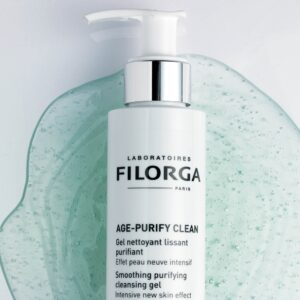 Filorga Age Purify Clean Gel Nettoyant Lissant Purifiant 150ml 4
